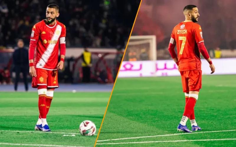 Hakim Ziyech : Towards a return to Europe for the "Magician"?