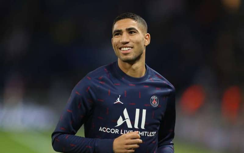 Hakimi Outshines Vinicius in PSG's Champions League Clash, Says Lebœuf