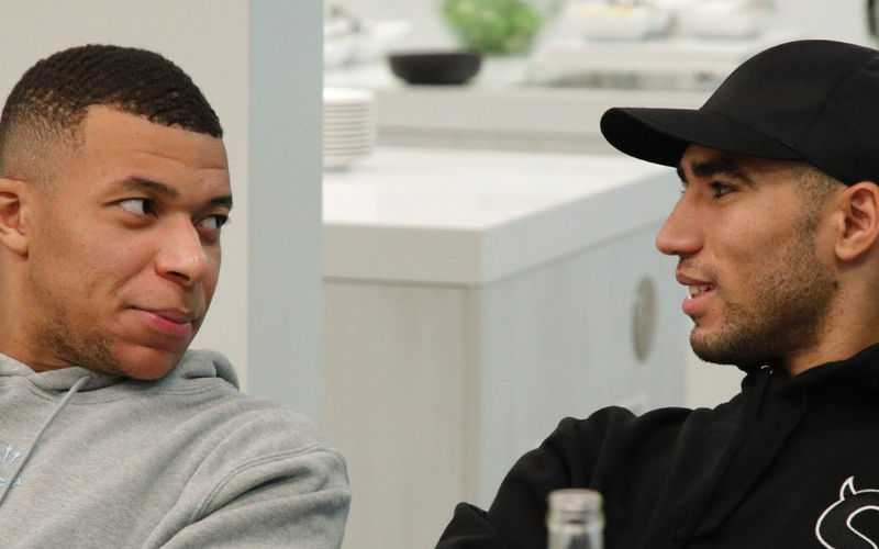 Hakimi Shines as PSG's Rising Star: World Cup Confidence Boosts Performance