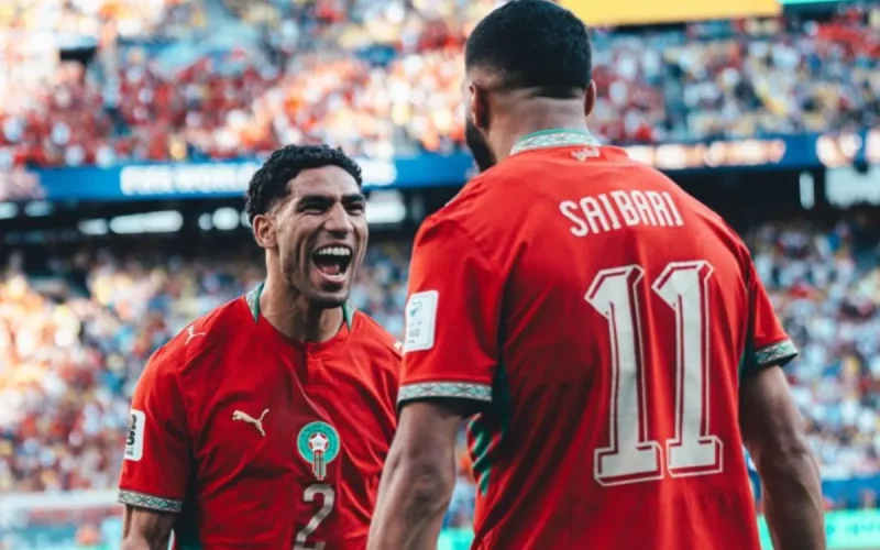 Hakimi's Right Flank: Morocco's Game-Changer vs Netherlands