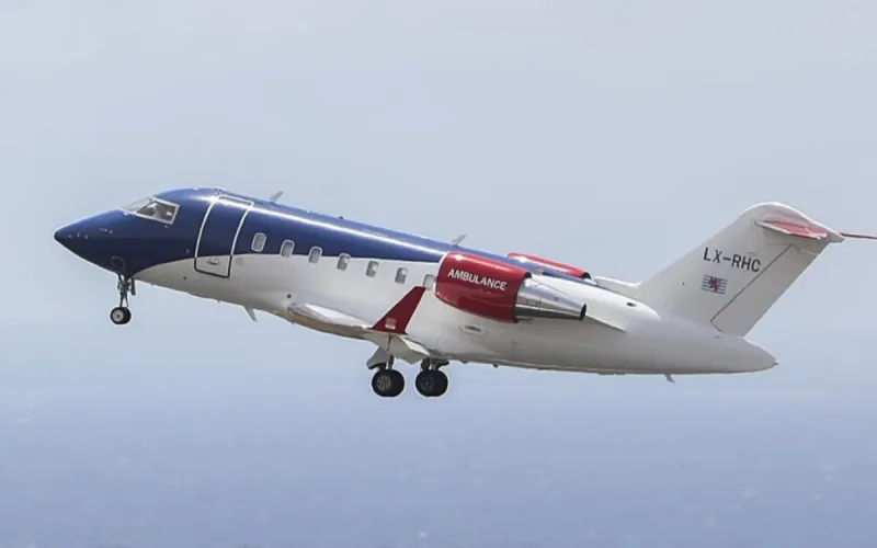 Hantavirus Medical Plane Stranded Canaries Morocco Refusal