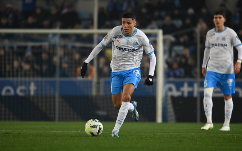 Harit Shines as Marseille Edges Ajax 4-3 in Europa League Thriller