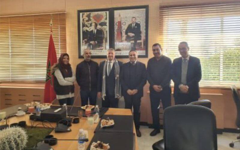 Hassan II Foundation Aids Injured Nurses in Zagora and Missour Accidents