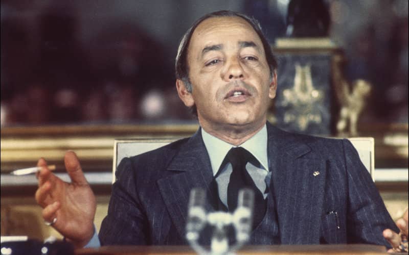 Hassan II's Confidential Remarks on Ceuta and Melilla Crisis Revealed After 40 Years