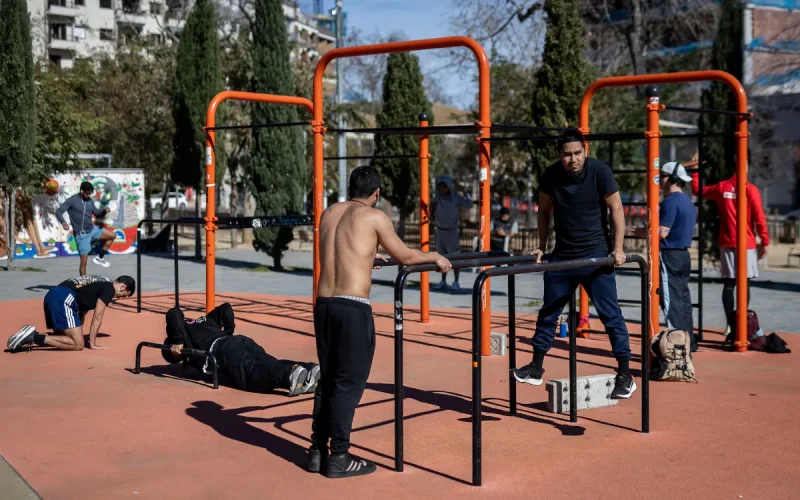 Hatim Azahri: How Sport Is Transforming Barcelona's Neighborhoods