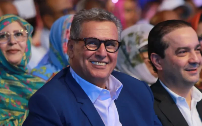 Having left for Majorca amid the Ceuta crisis, Akhannouch returns less than 48 hours later