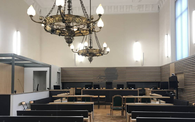 Le Havre Engineer Gets 2-Year Sentence for Domestic Violence Against Moroccan Partner