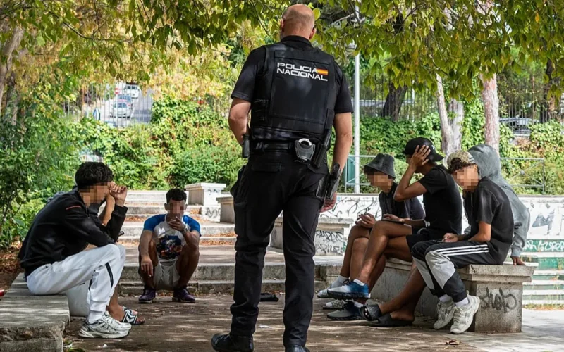 He Claimed to Be a 17-Year-Old Minor: This Moroccan Man Is Now 24