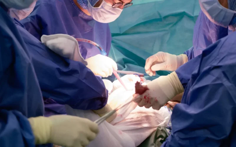 He enters a Casablanca clinic for 15,000 dirhams, but the bill rises to 170,000