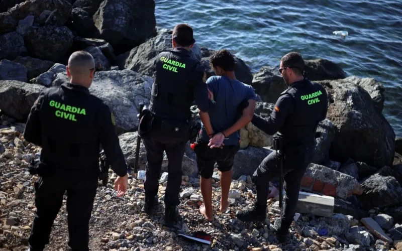 He Evaded Spanish Justice for 16 Years, but His Arrival in Ceuta Brought Him Down