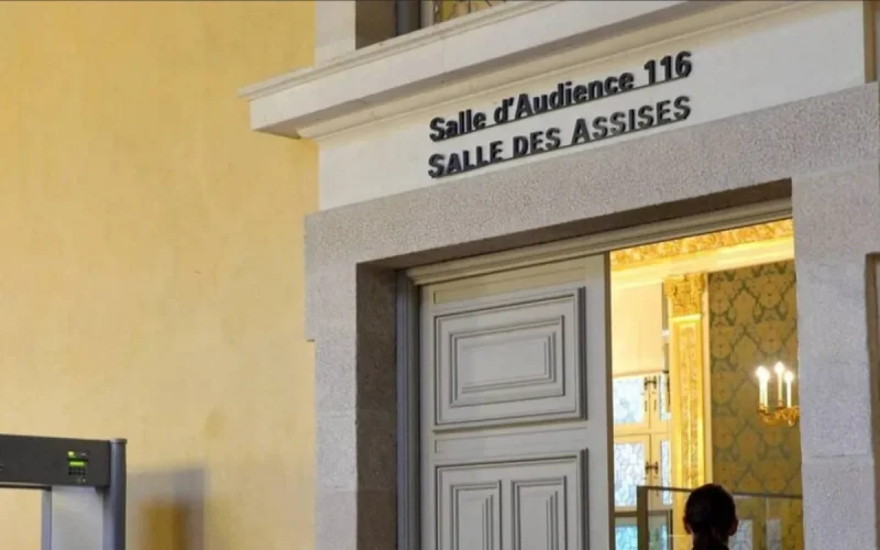 He killed me from the inside": Justice condemns Youness E. to the maximum sentence for a barbaric triple infanticide