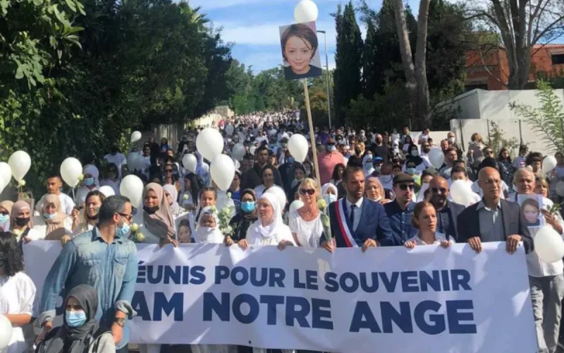 He kills Adam in Montpellier, then tries to flee to Morocco: five years later, a plaque for the child