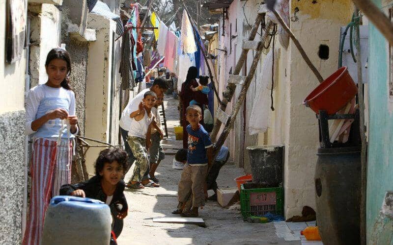 Health Crisis Looms as Moroccan Slums Expand, Activists Warn Authorities