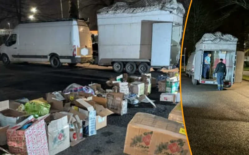 Heavy fine for a Moroccan arrested in Toulouse with 1,600 liters of olive oil