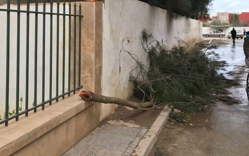 Heavy Rains Expose $500,000 Infrastructure Failure in Moroccan Town