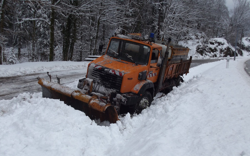 Heavy Snowfall Alert Issued for Multiple Moroccan Provinces