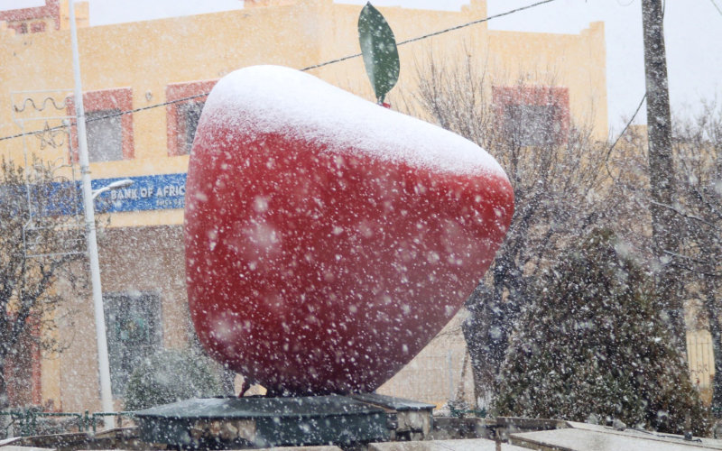 Severe Winter Storm Hits Morocco: Heavy Snow and Thunderstorms Expected Through Monday