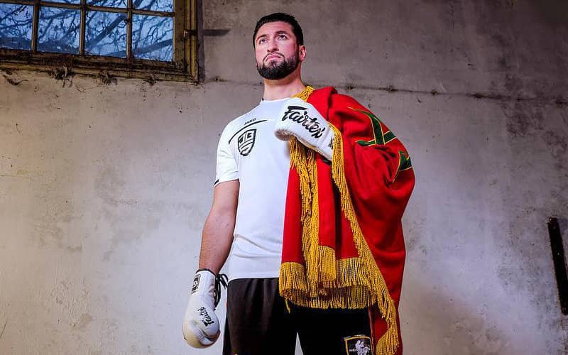 Heavyweight Kickboxing Bout Canceled: Ben Saddik Withdraws from Verhoeven Rematch Due to Injury