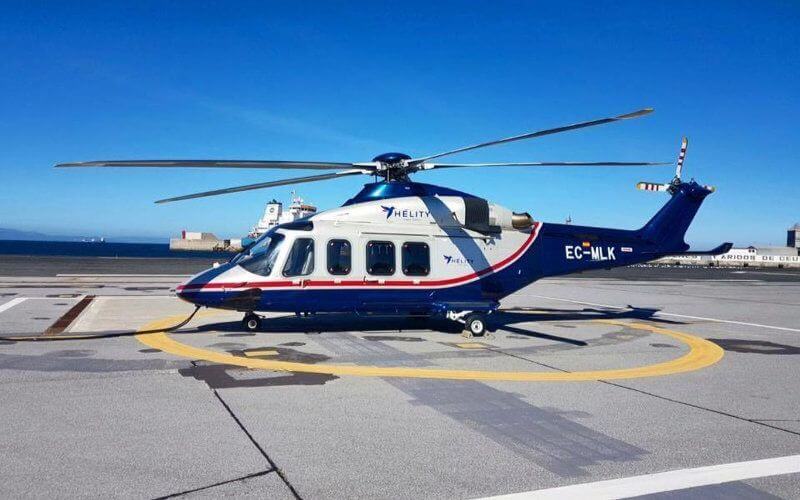 Helicopter Service to Resume 10-Minute Flights Between Spain and Morocco