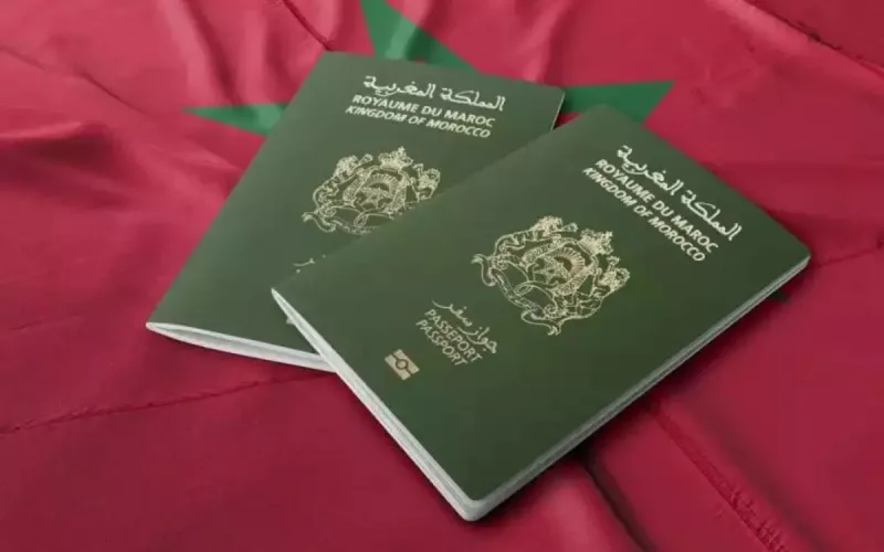 Here is the new ranking of the Moroccan passport