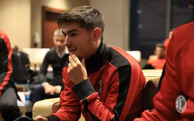 Here's why Brahim Diaz didn't choose Spain