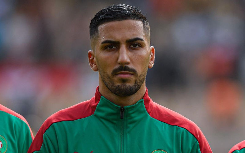Hertha Berlin's Moroccan Midfielder Hospitalized After Violent Assault in German Capital