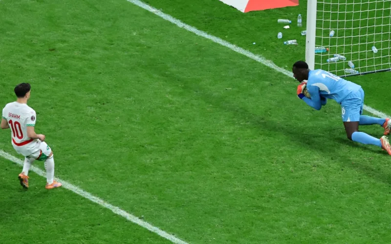Hervé Renard shows no mercy towards Brahim Díaz