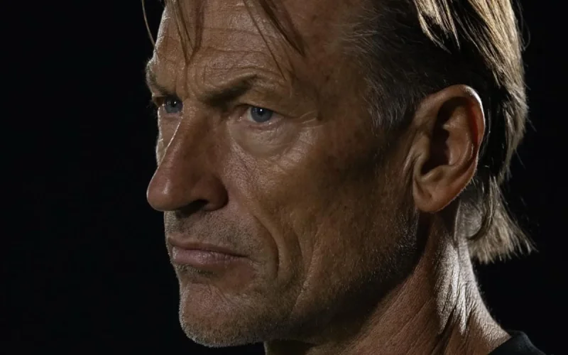 Hervé Renard suspends his press conference out of respect for Islam