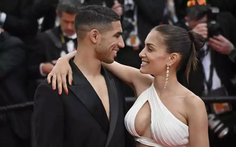 Hiba Abouk, Ex-Wife of PSG's Hakimi, Ready for New Love After High-Profile Split