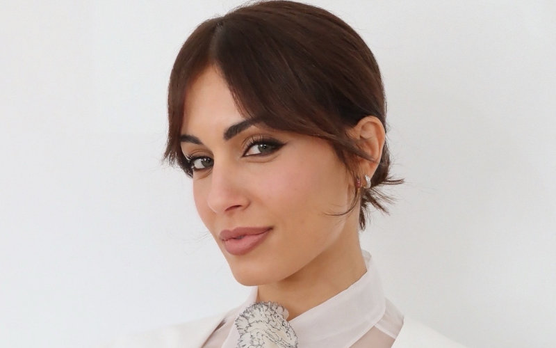 Hiba Abouk, Ex-Wife of Soccer Star Hakimi, Moves to Luxury Apartment After Recent Breakup