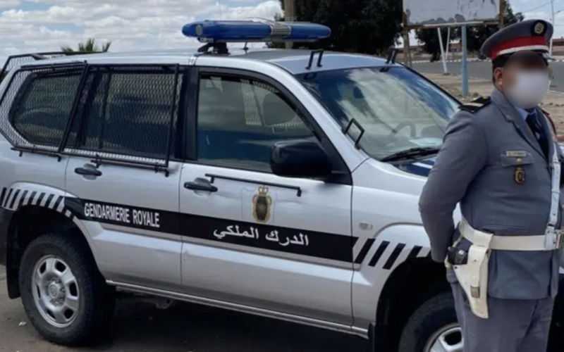 High-Ranking Moroccan Gendarmes Face Trial for Money Laundering in Drug Trafficking Case