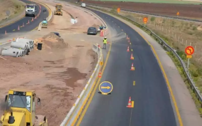 A highway to connect Béni Mellal to Fès and Meknès