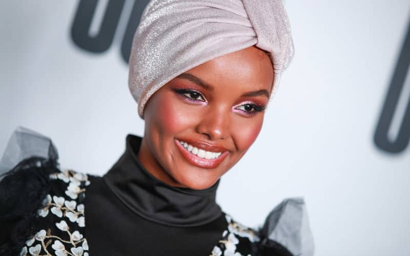 Hijab-Wearing Supermodel Halima Aden Quits Fashion Industry, Citing Religious Beliefs