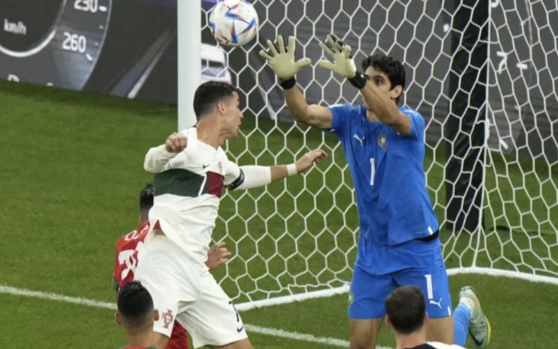 Al Hilal Goalkeeper Reveals Playful Encounter with Ronaldo's Son Ahead of Saudi Clasico