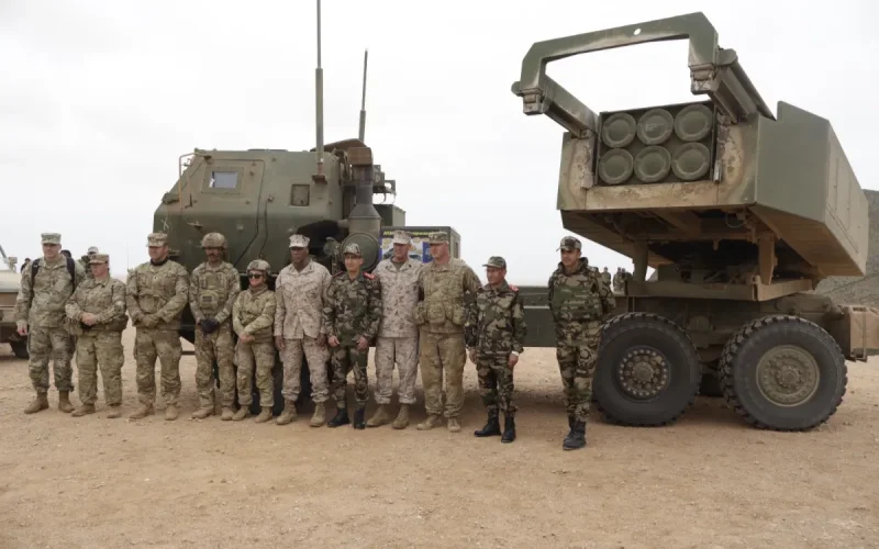 HIMARS, Apache, drones: Swedish report describes Morocco's military advantage in the Sahara