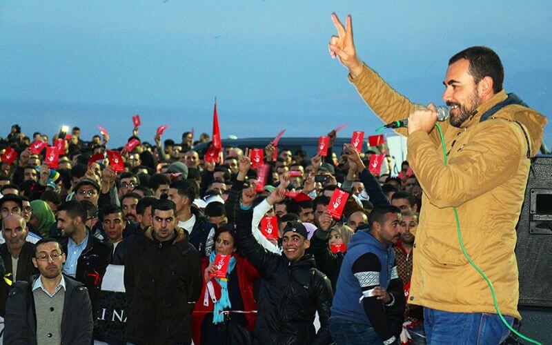 Hirak Activist Nasser Zefzafi Faces Sanctions Over Unauthorized Prison Video