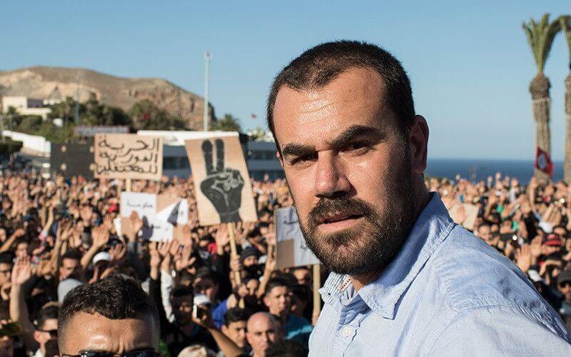 Hirak Movement Leaders Face Prison Restrictions After Unrest