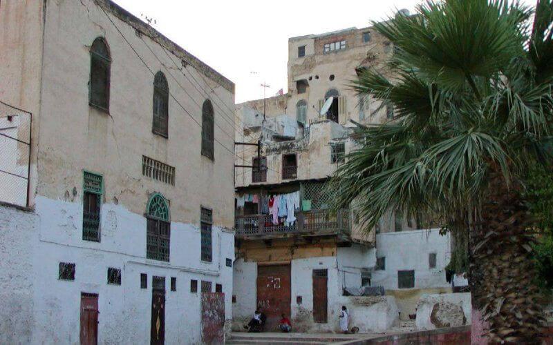 Historic Mellah of Marrakech: Jewish-Muslim Coexistence Remembered by Dwindling Community