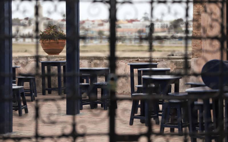 Historic Rabat Landmark Reopens: Café des Oudayas Restored to Former Glory