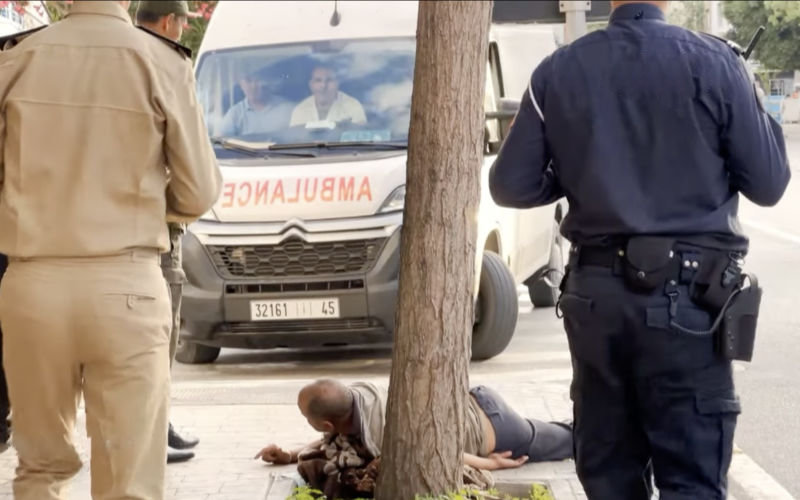 Al Hoceima Launches Controversial Sweep of Homeless and Mentally Ill