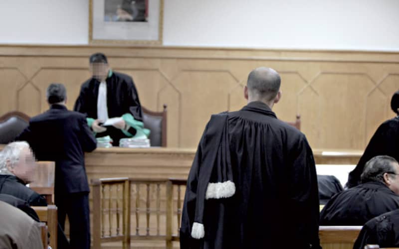 Al Hoceima Man Sentenced to 3.5 Years for Assaulting Police Officers