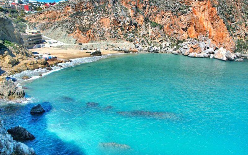 Al Hoceima's Pristine Beaches Draw Moroccan Expats and Foreign Tourists