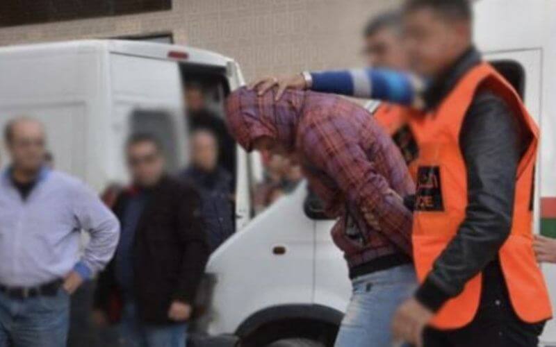 Homeless Man with Mental Illness Stabs 5 Police Officers at Rabat Headquarters