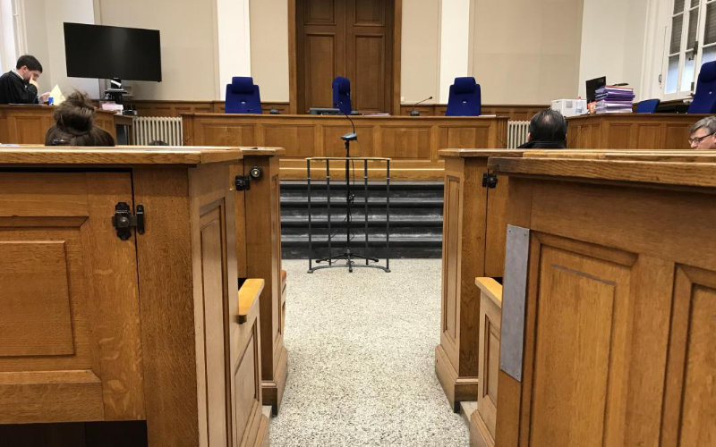 Homeless Man Sentenced for Assaulting Parents in Soissons, France