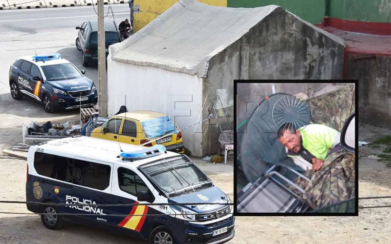 Homeless Man's Death in Ceuta Sparks Community Grief