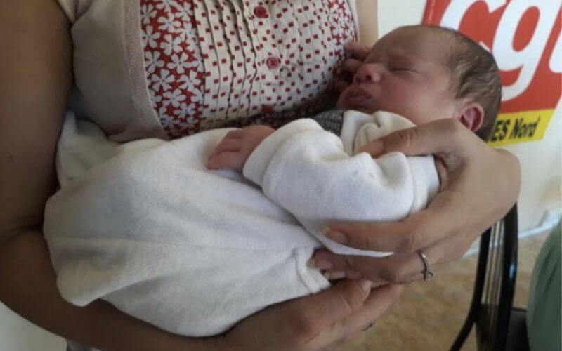 Homeless New Mother Finds Temporary Shelter Amid Housing Crisis in Limoges