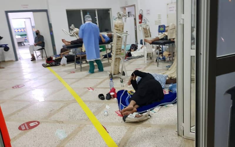 Hospital Crisis: Morocco's Emergency Rooms Face Critical Shortages and Patient Frustration