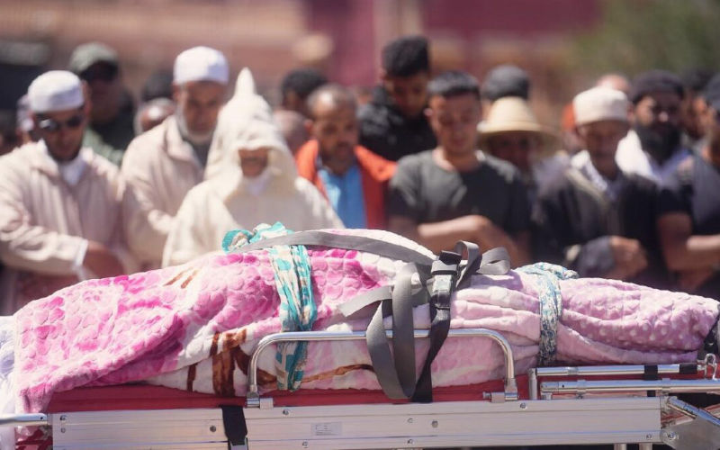 Hospital Mix-up in Morocco Leads to Body Exhumation