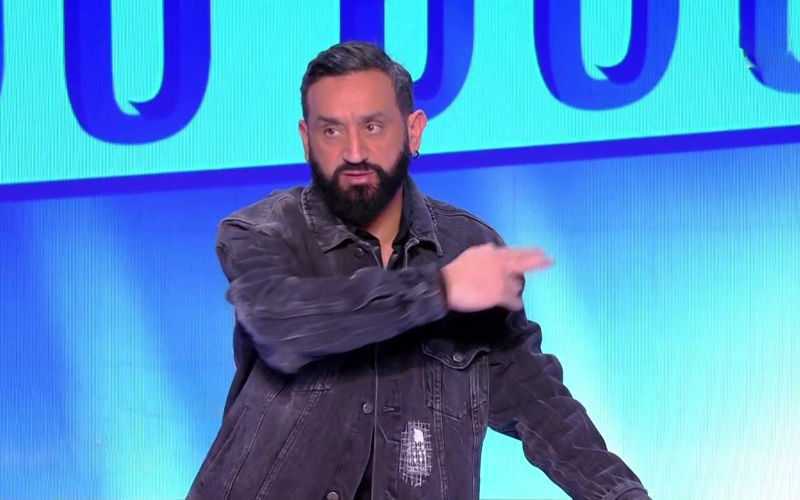 TV Host Cyril Hanouna Surprises Engaged Couple with Lavish Marrakech Getaway on Valentine's Day Show