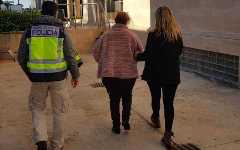 Housekeeper Accused of $215,000 Jewelry Theft from Mallorca Villa